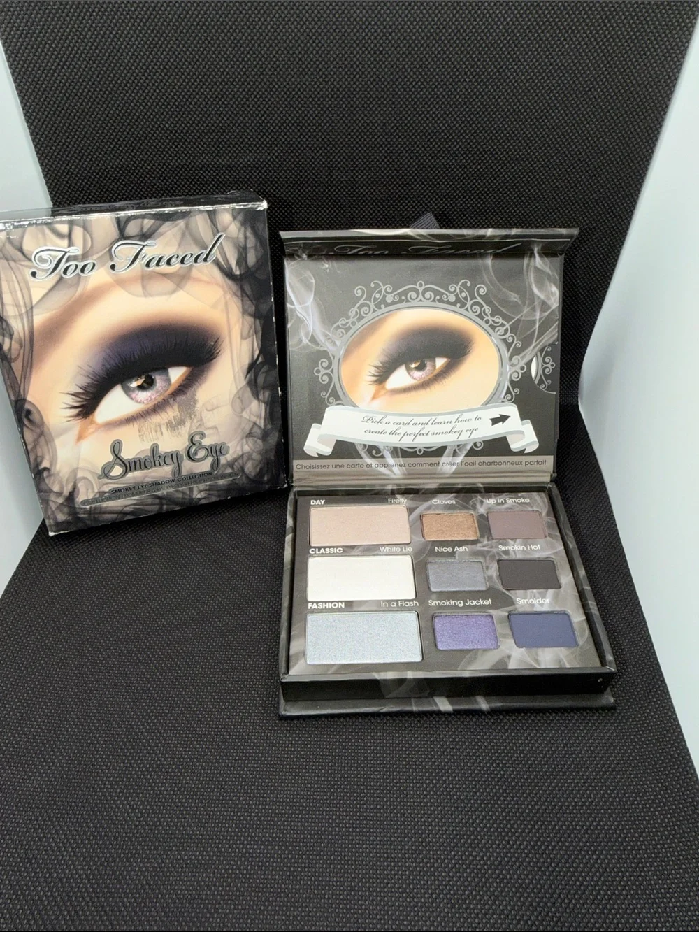 Too Faced Smokey eye palette NEW